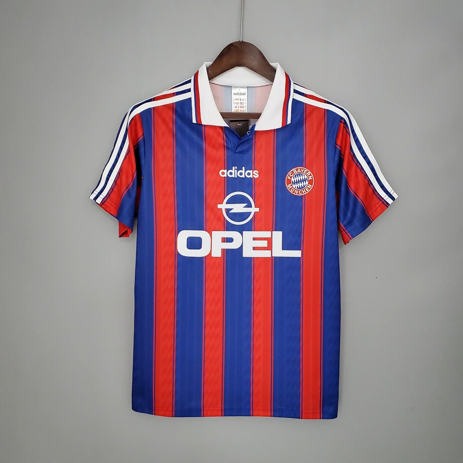{Style No: 33897} Bayern Munich Home Kit 95/97