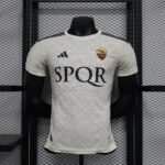 {Style No: 31699} A.S. Roma Away Kit 23/24