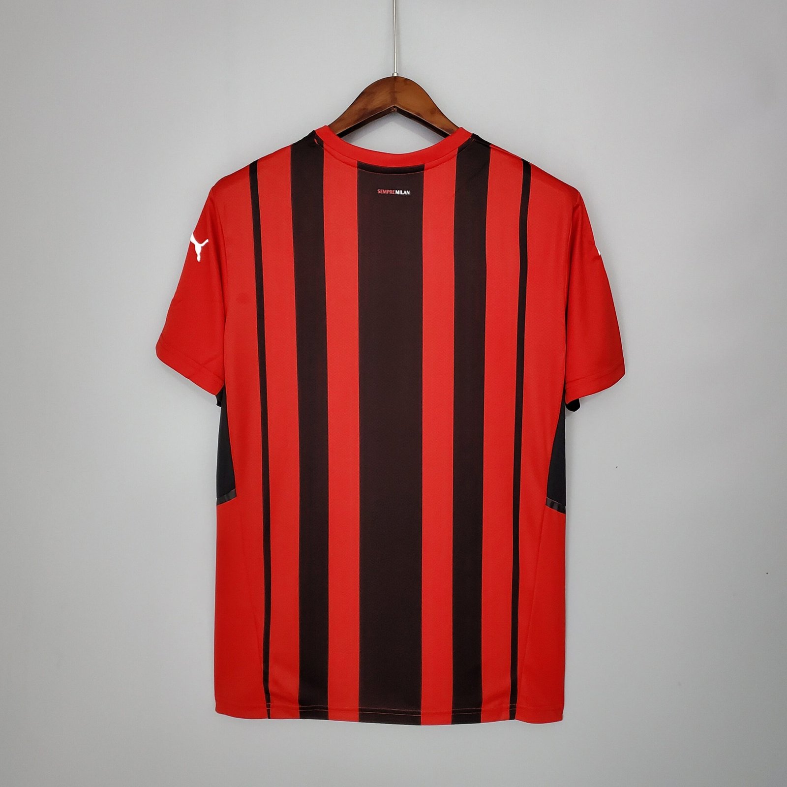 {Style No: 24618} AC Milan Home Kit 21/22 - Image 3