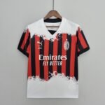 {Style No: 24336} AC Milan PUMA x Nemen Fourth Kit 21/22