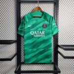 {Style No: 30850} Paris Saint-Germain Goalkeeper Kit 23/24