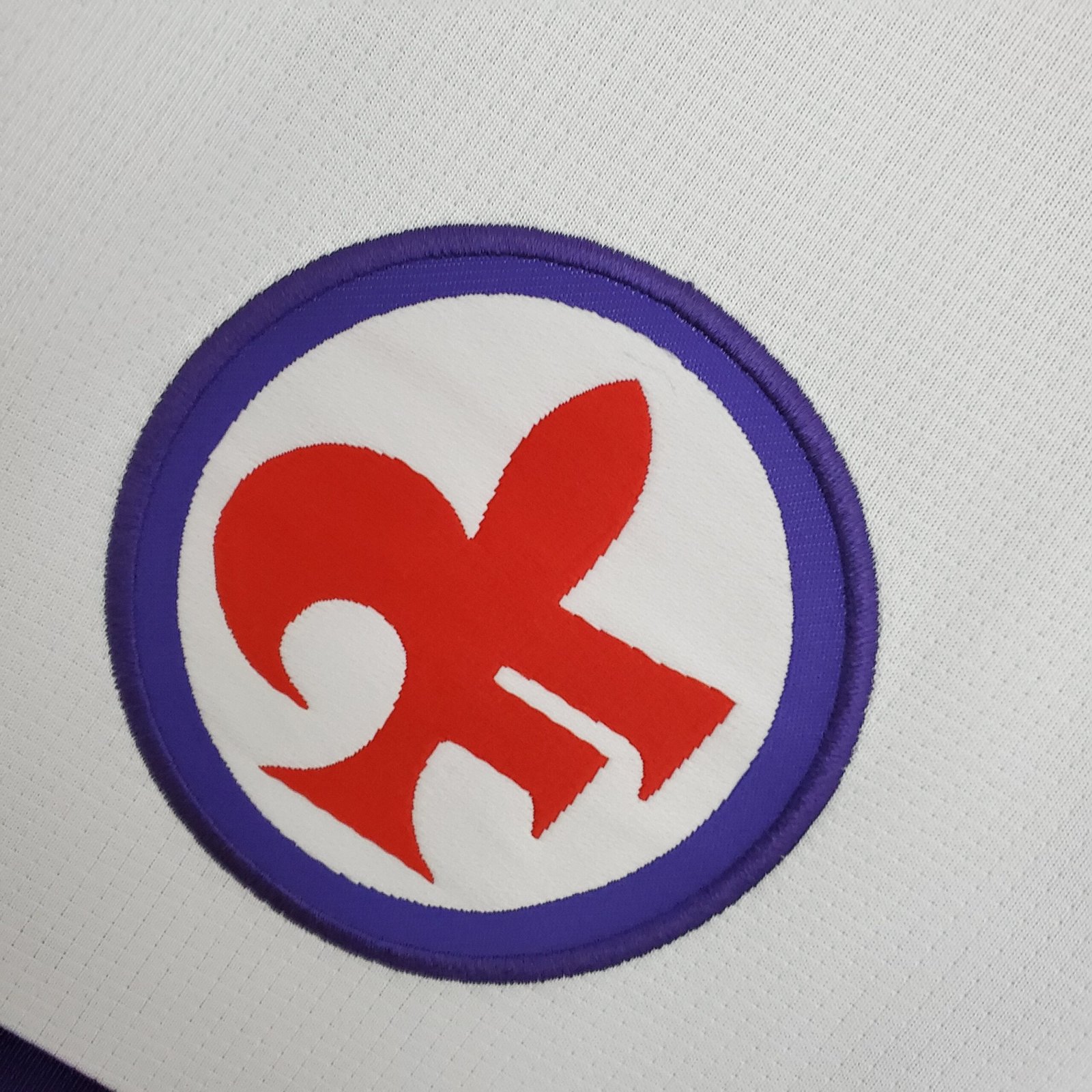 {Style No: 25665} ACF Fiorentina Away Kit 21/22 - Image 2