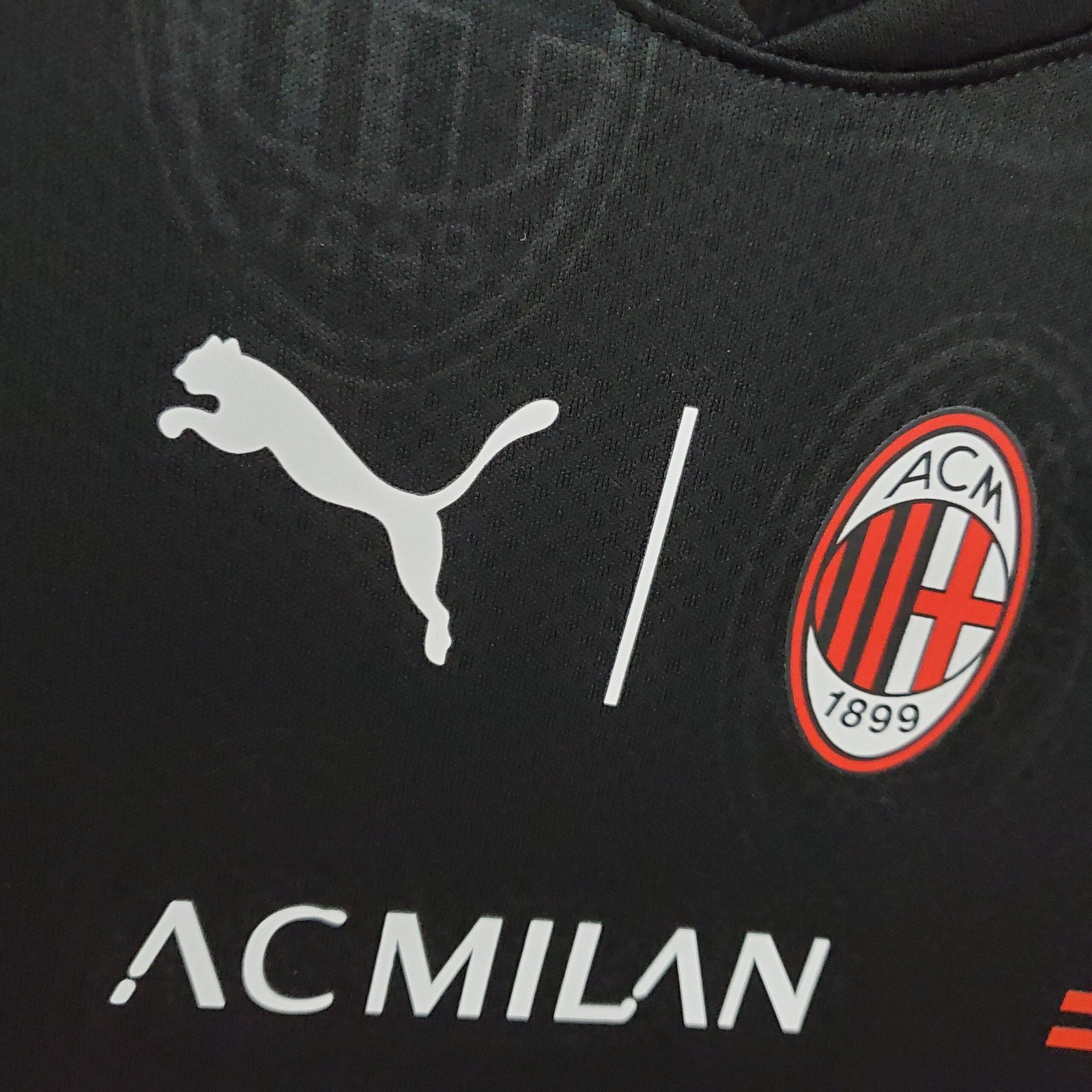 {Style No: 24632} AC Milan Third Kit 21/22 - Image 2