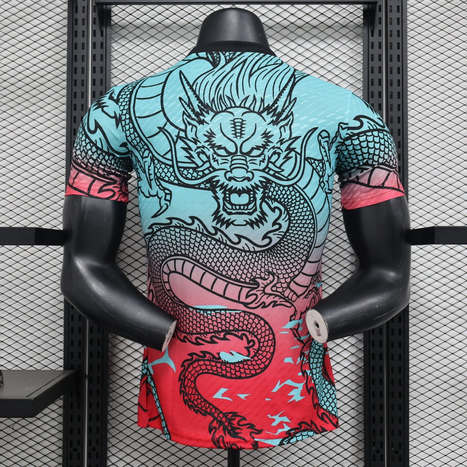 {Style No: 35571} Real Madrid “Celestial Fire” Kit 24/25 - Image 8