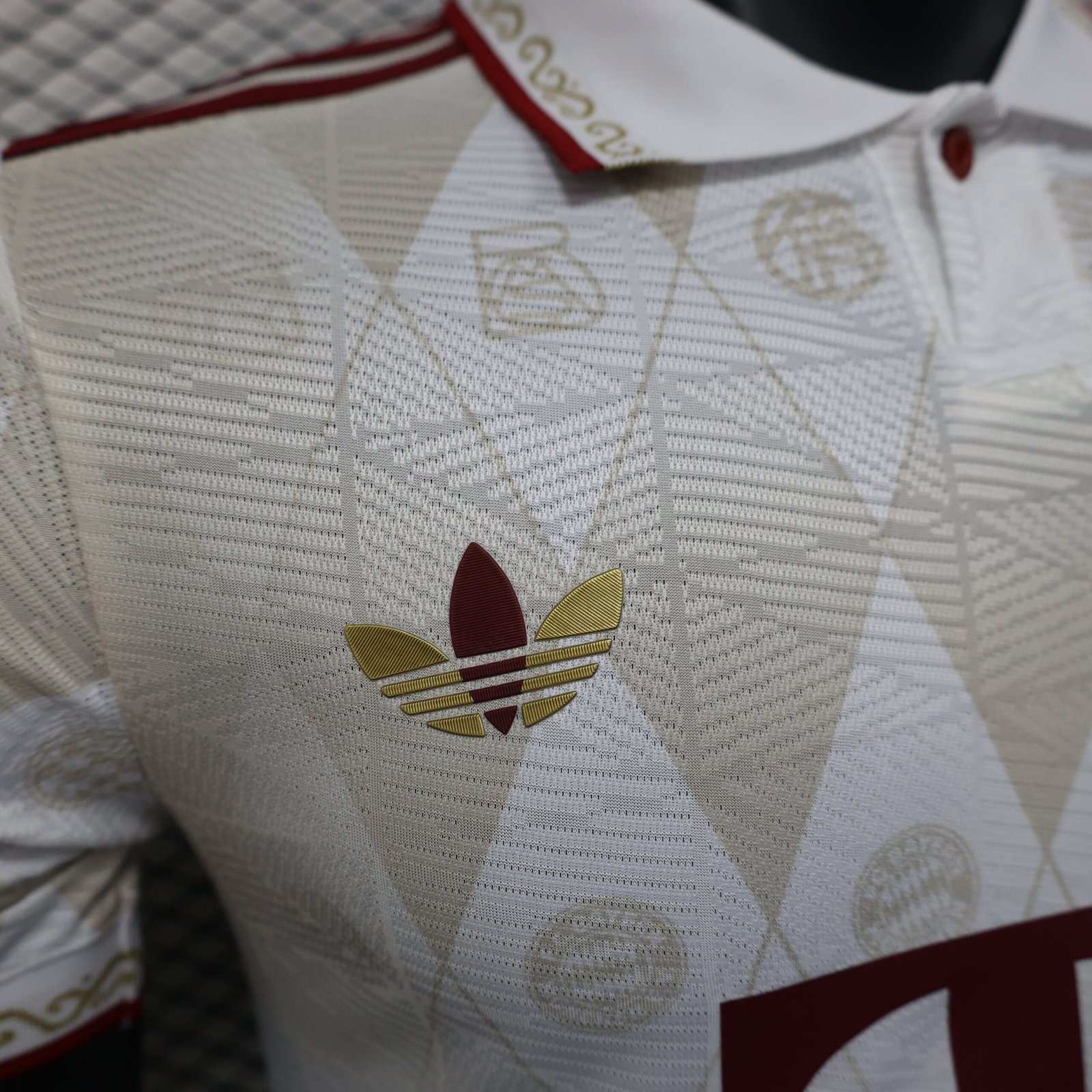 {Style No: 33137} Bayern Munich Special Kit 23/24 - Image 3