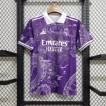{Style No: 34827} Real Madrid “Drag??n Morado” Kit 23/24