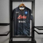 {Style No: 24416} Napoli Third Kit 22/23