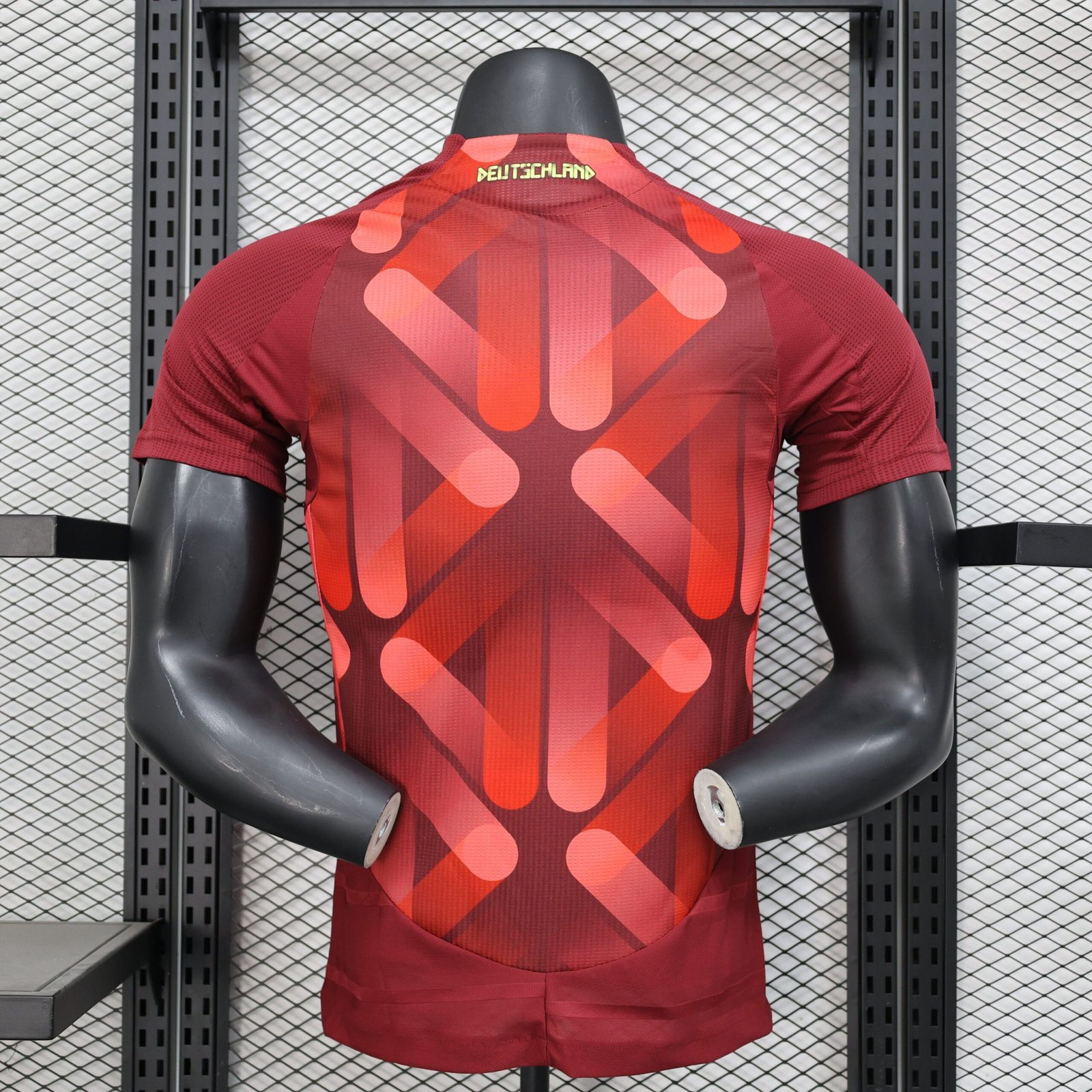 {Style No: 7822} Germany Away Kit 25/26 - Image 6