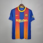 {Style No: 22802} Barcelona Fourth Kit 20/21