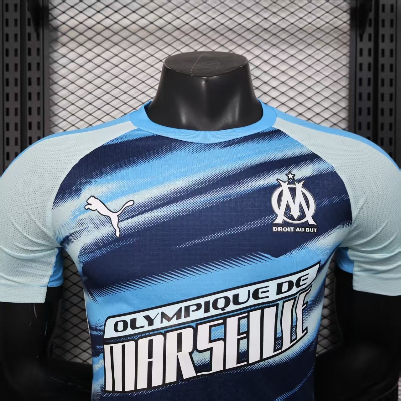 {Style No: 8201} Marseille Special Kit 25/26 - Image 4