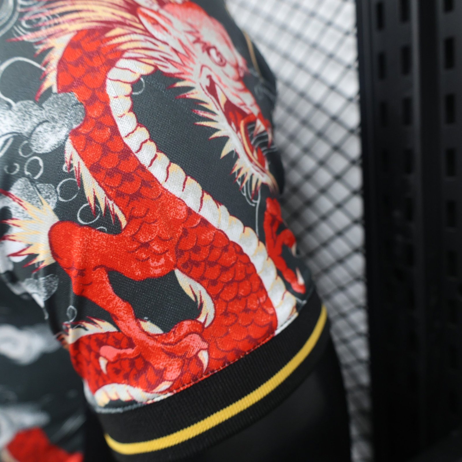 {Style No: 35149} Real Madrid “Dragon Fury” Kit 23/24 - Image 5