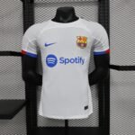 {Style No: 35020} Barcelona Away Kit 23/24