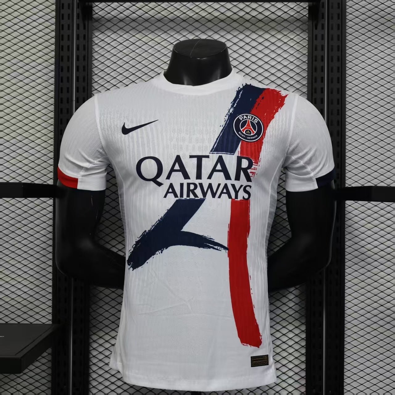 {Style No: 5441} Paris Saint-Germain Away Kit 24/26