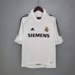 {Style No: 22253} Real Madrid Home Kit 05/06