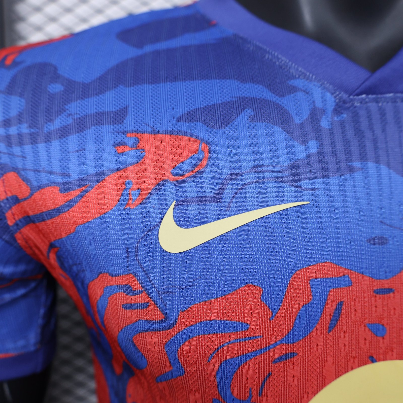 {Style No: 5727} Barcelona ??Lava Beat?? Kit 25/26 - Image 3