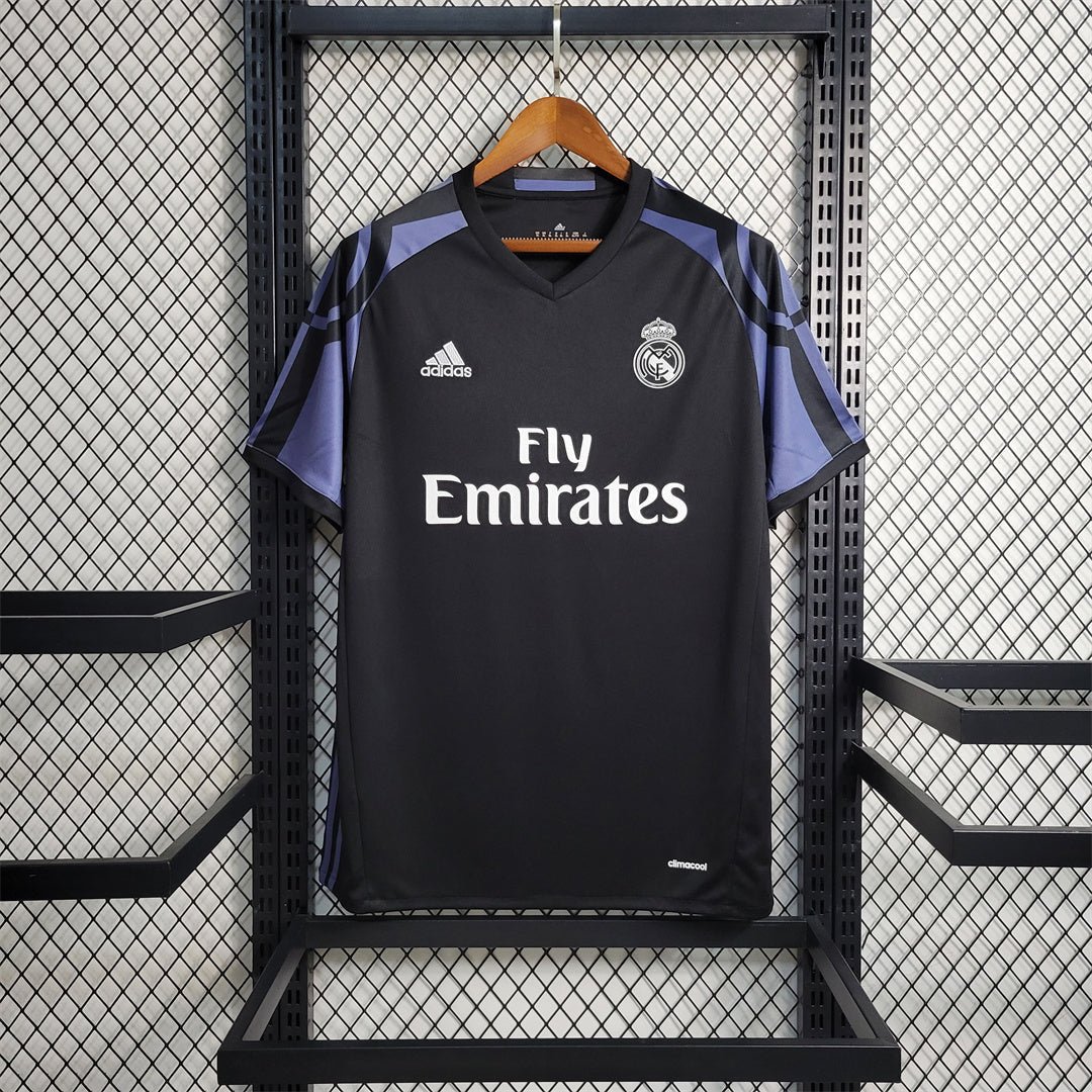{Style No: 22961} Real Madrid Third Kit 15/16