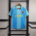 {Style No: 21963} Barcelona Away Kit 07/08