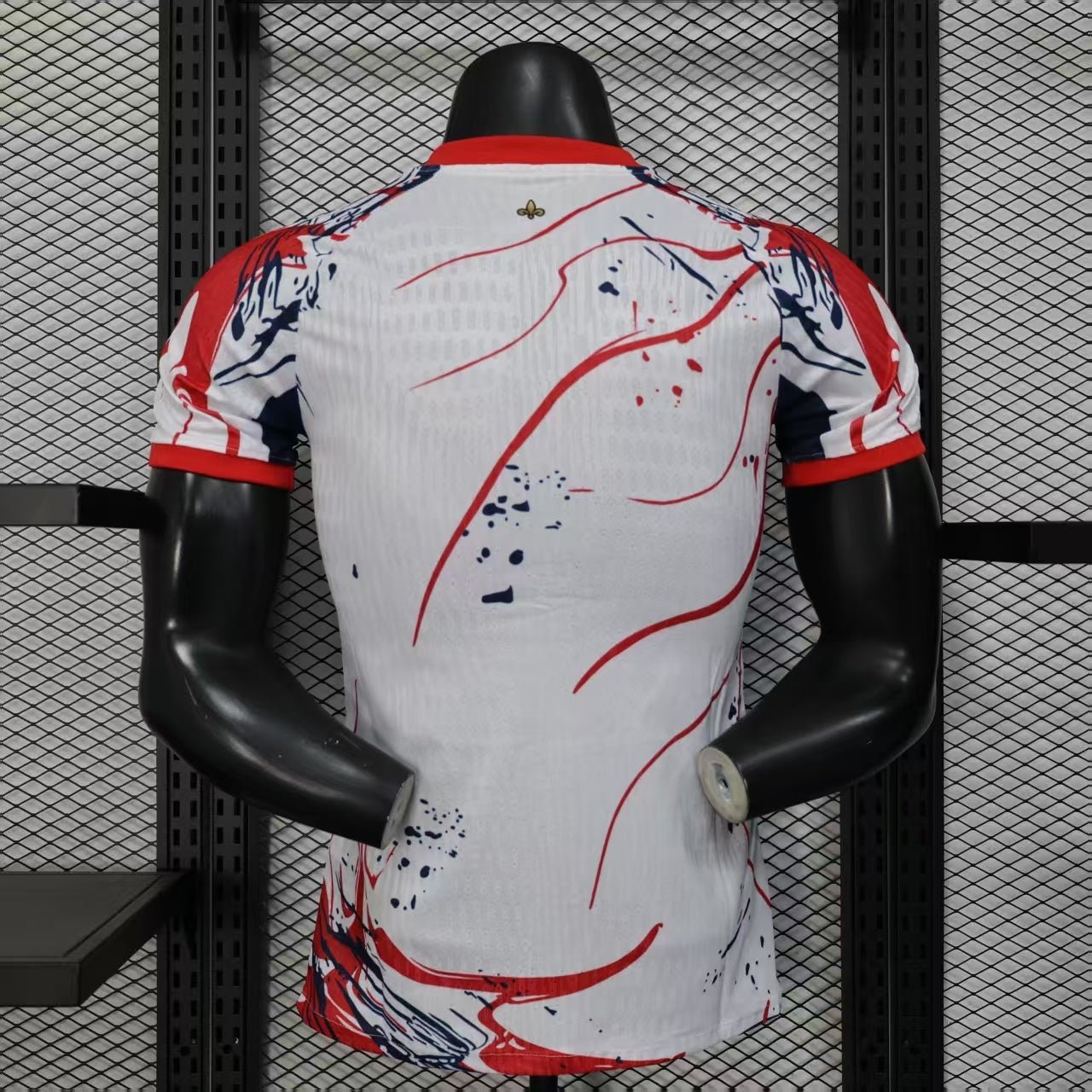 {Style No: 8138} Paris Saint-Germain ??Splatter Edition?? Kit 25/26 - Image 5