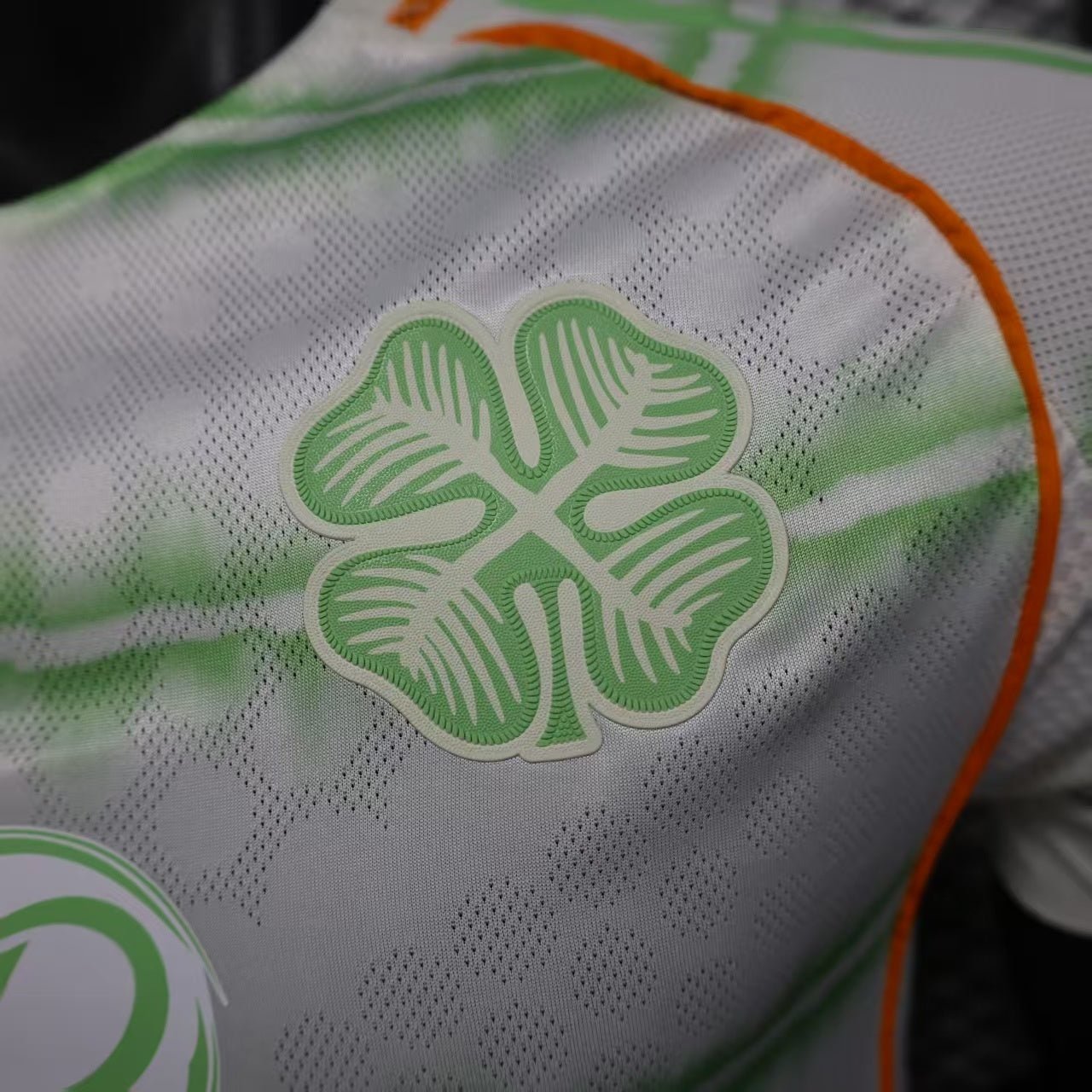 {Style No: 6399} Celtic Third Kit 25/26 - Image 2