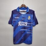 {Style No: 22349} Real Madrid Away Kit 94/96