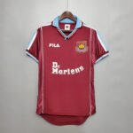 {Style No: 15237} West Ham United Home Kit 99/01