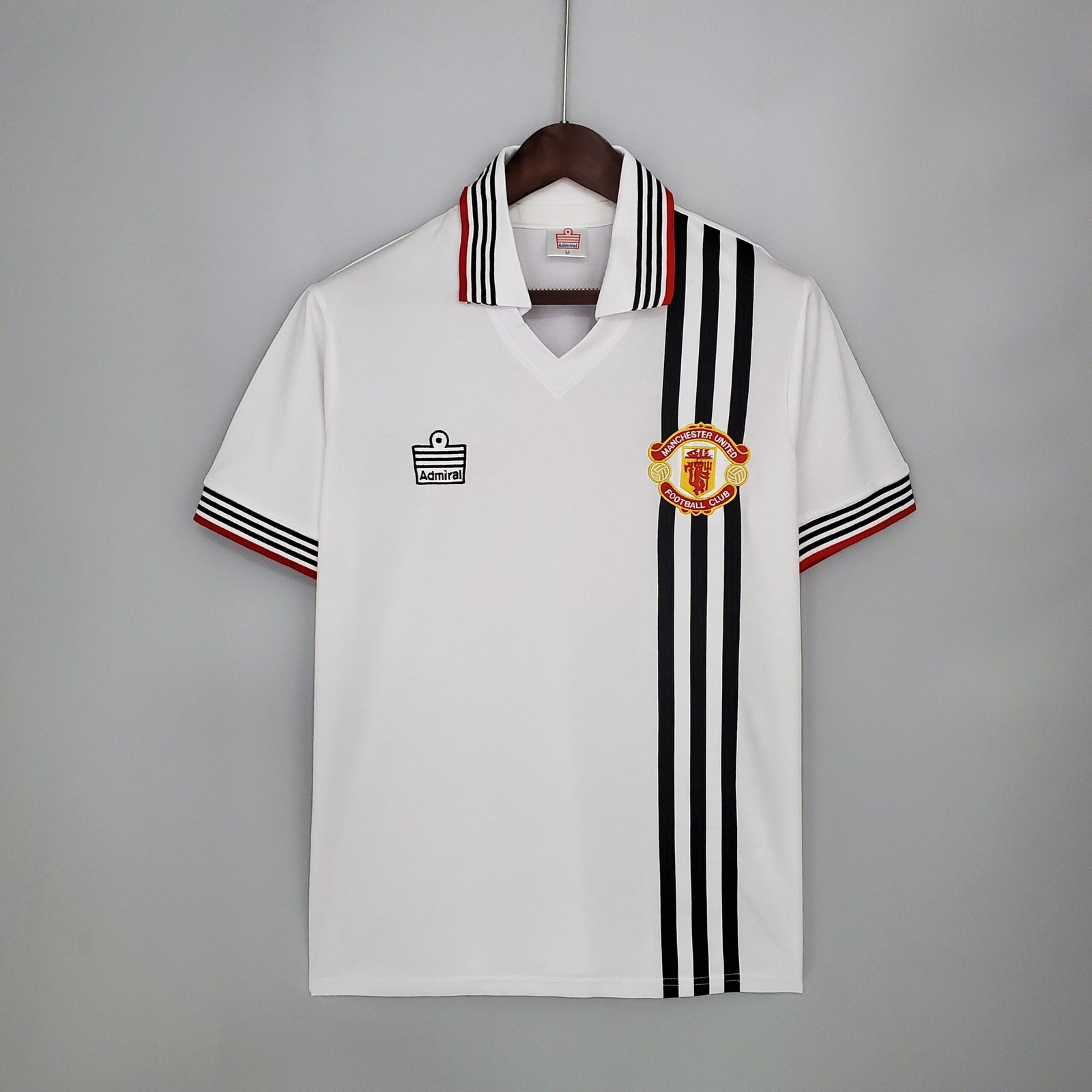 {Style No: 13050} Manchester United Away Kit 79/80