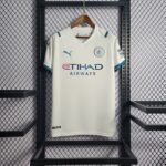 {Style No: 15400} Manchester City Away Kit 21/22