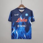 {Style No: 24384} Napoli Home Kit 22/23