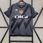 {Style No: VZ79CM2Z} {Style No: 36501} Rayo Vallecano Third Kit 24/25