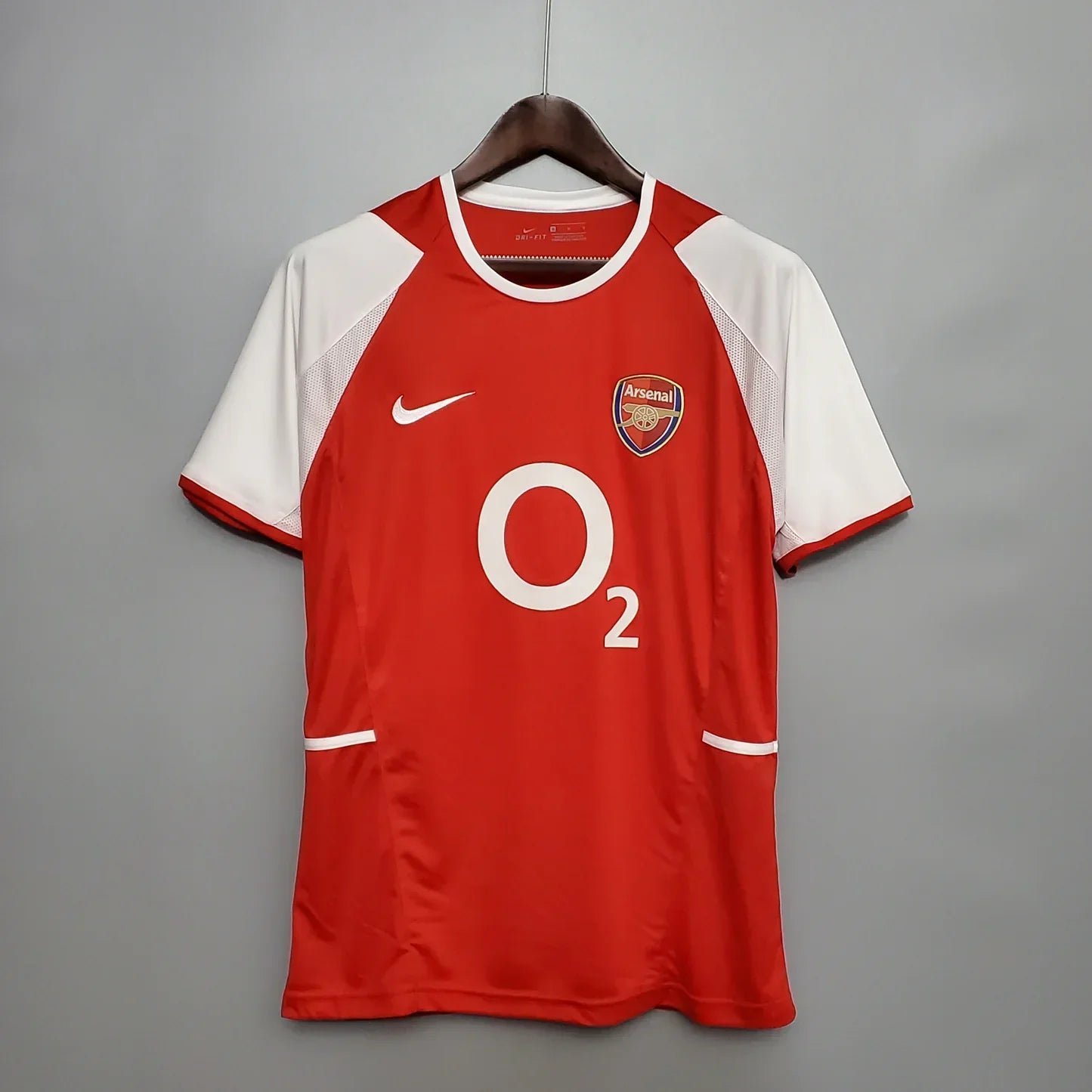 {Style No: 15195} Arsenal Home Kit 02/04