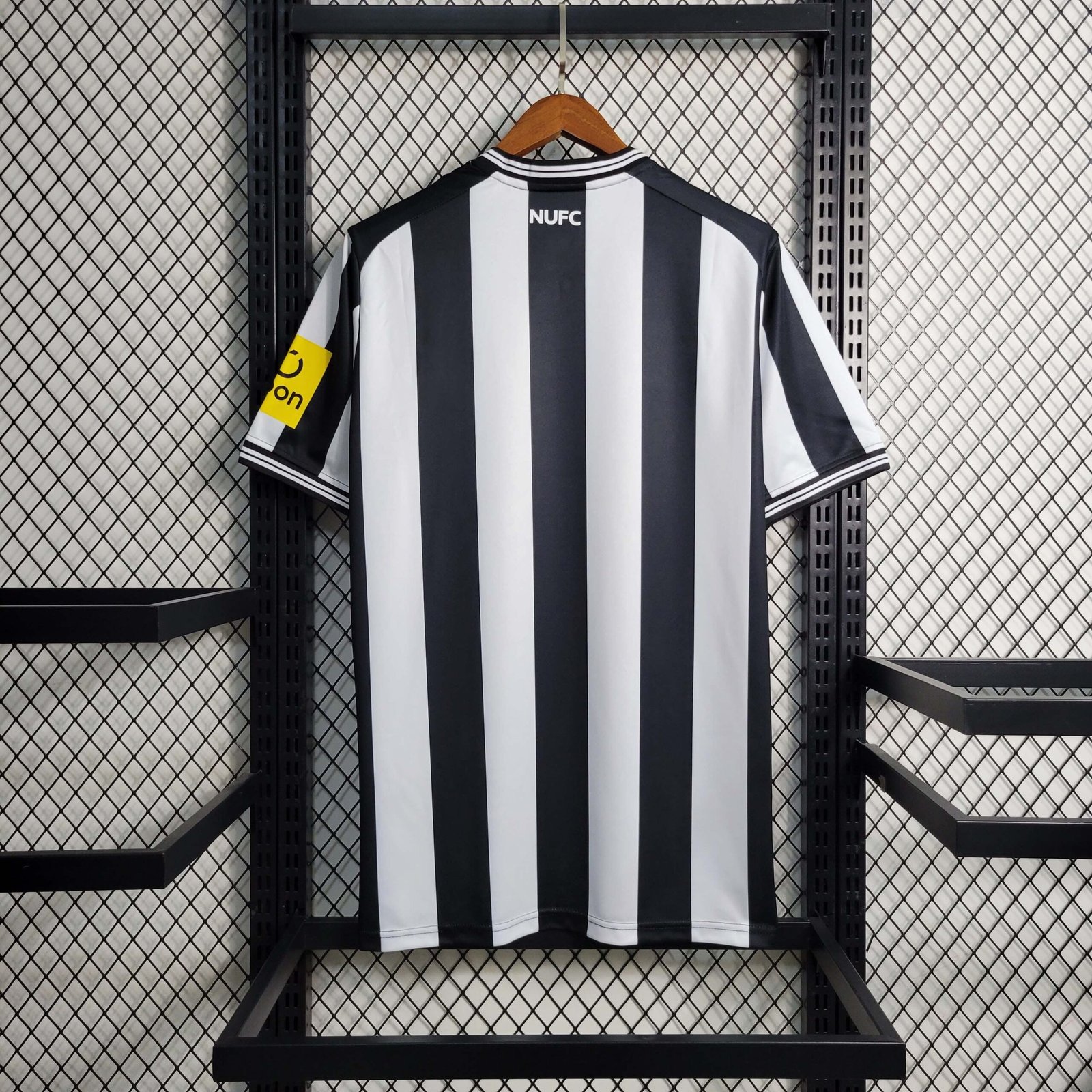 {Style No: 9045} Newcastle United Home Kit 23/24 - Image 2