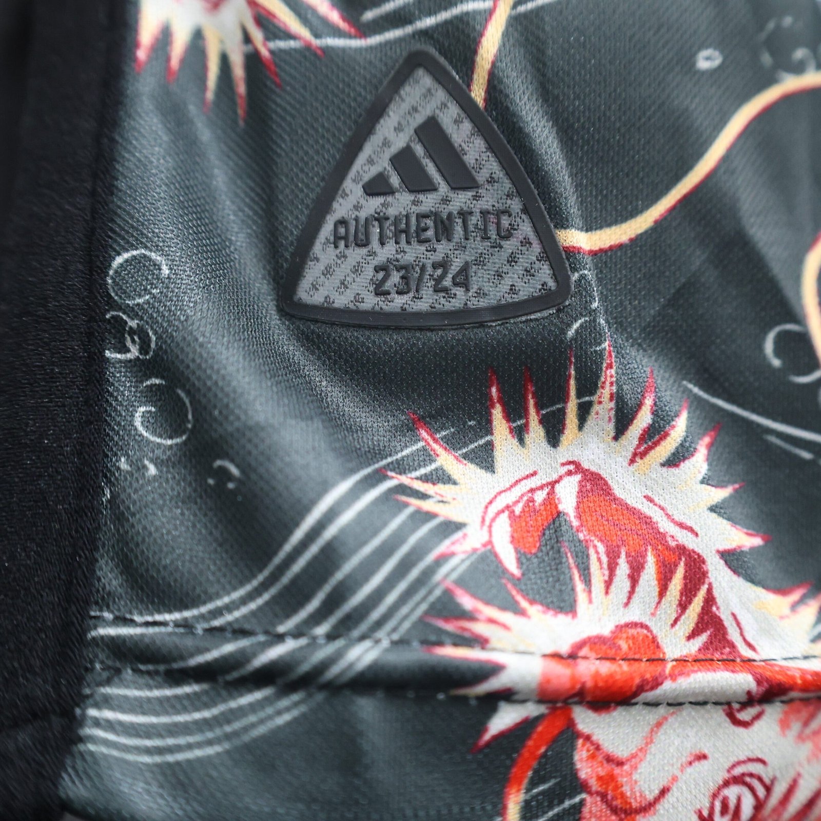 {Style No: 35149} Real Madrid “Dragon Fury” Kit 23/24 - Image 9