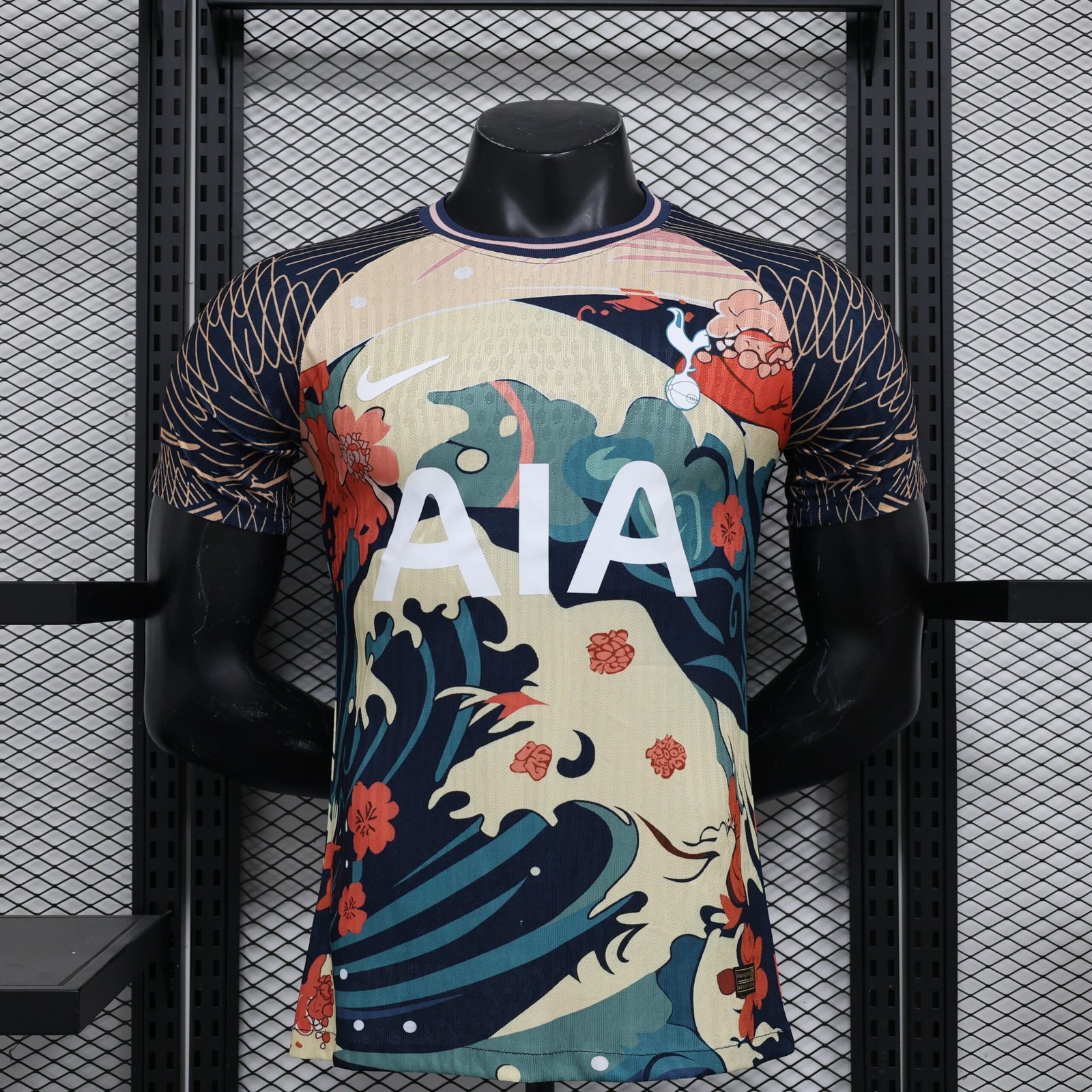 {Style No: 12195} Tottenham Hotspur Special Kit 24/25