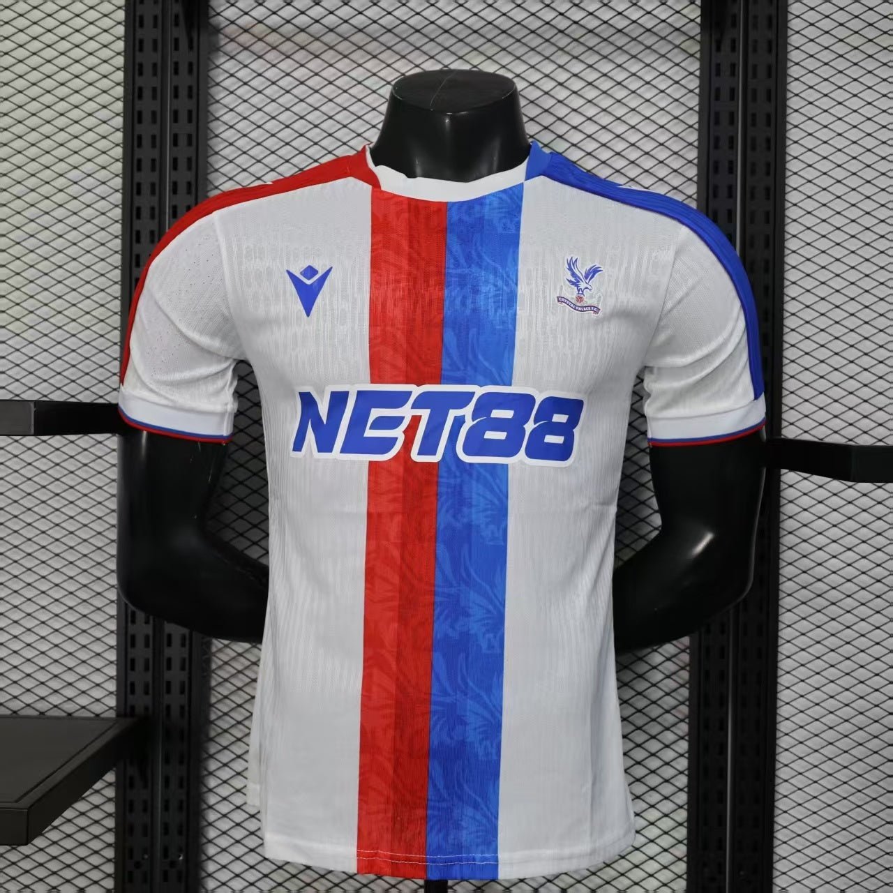 {Style No: 5021} Crystal Palace Away Kit 25/26