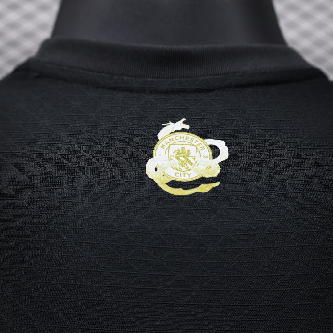 {Style No: 11649} Manchester City “Dragon??s Year” Kit 24/25 - Image 7