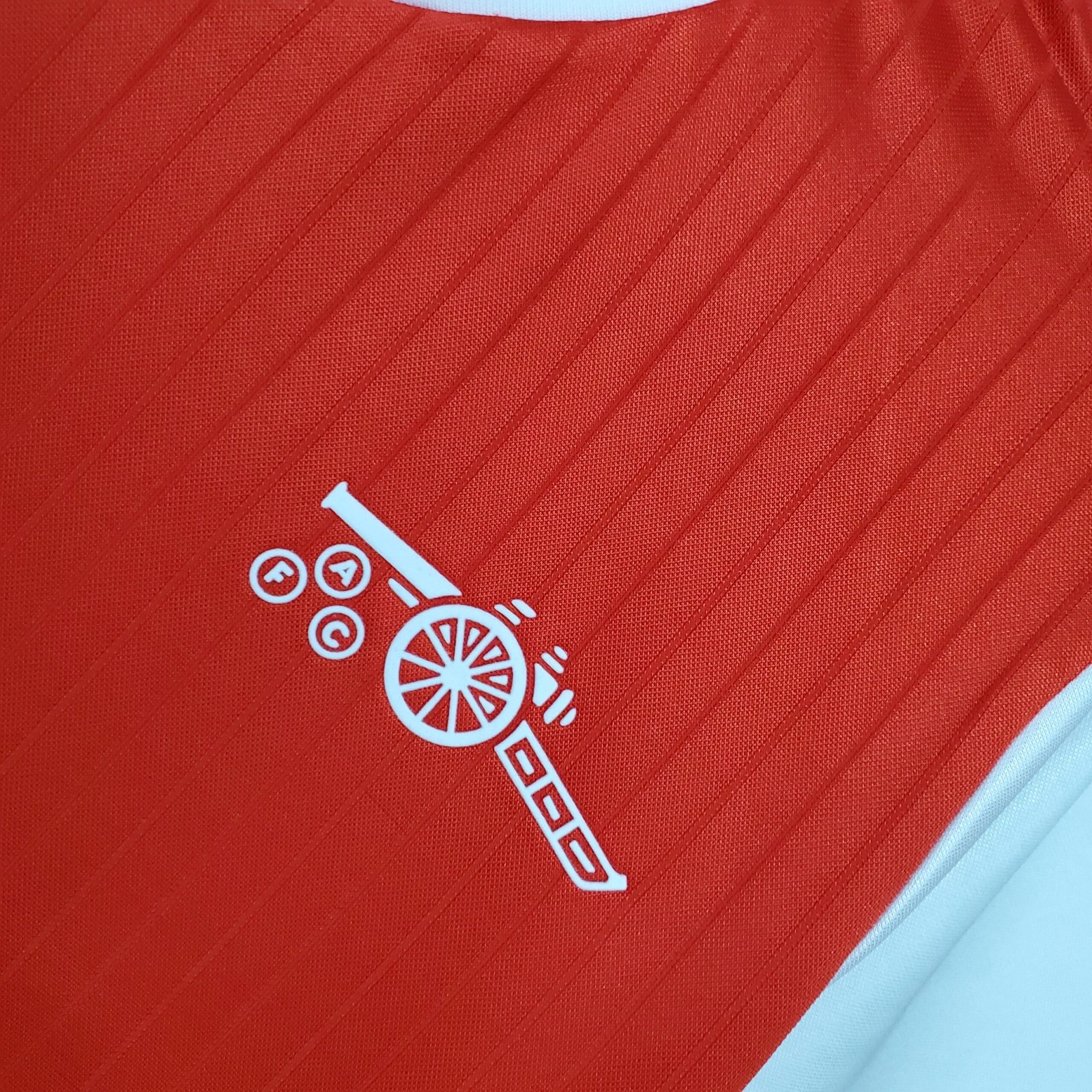 {Style No: 14444} Arsenal Home Kit 83/86 - Image 2