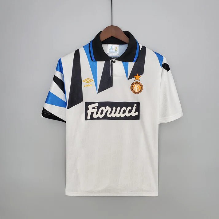 {Style No: 26058} Inter Milan Away Kit 92/93