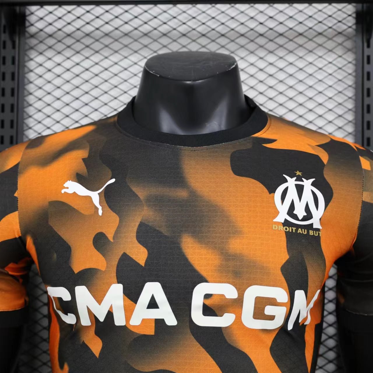 {Style No: 30219} Marseille Third Kit 23/24 - Image 3