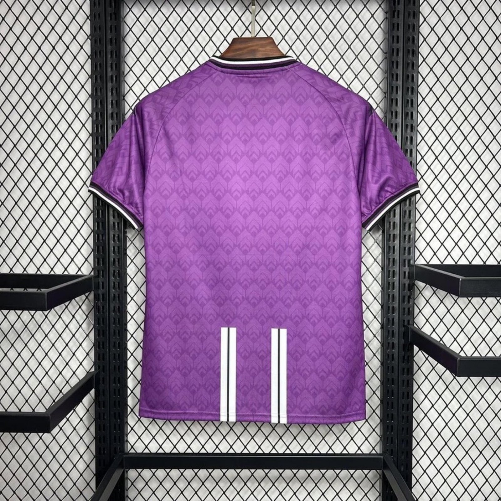{Style No: 36661} Real Valladolid Home Kit 24/25 - Image 2
