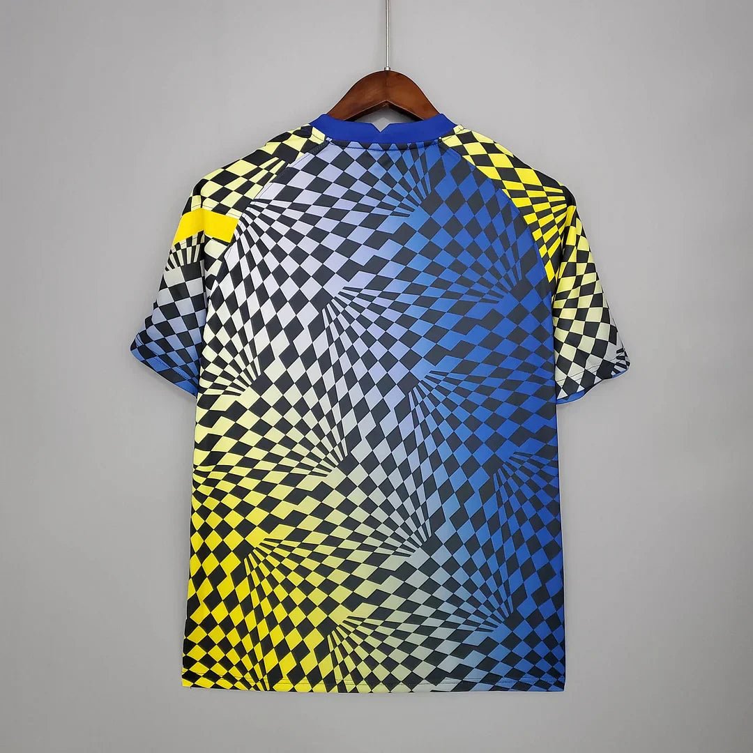 {Style No: 14926} Chelsea Pre-Match Kit 21/22 - Image 2
