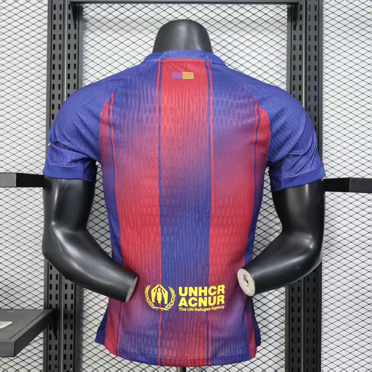 {Style No: 7757} Barcelona Home Kit 25/26 - Image 6