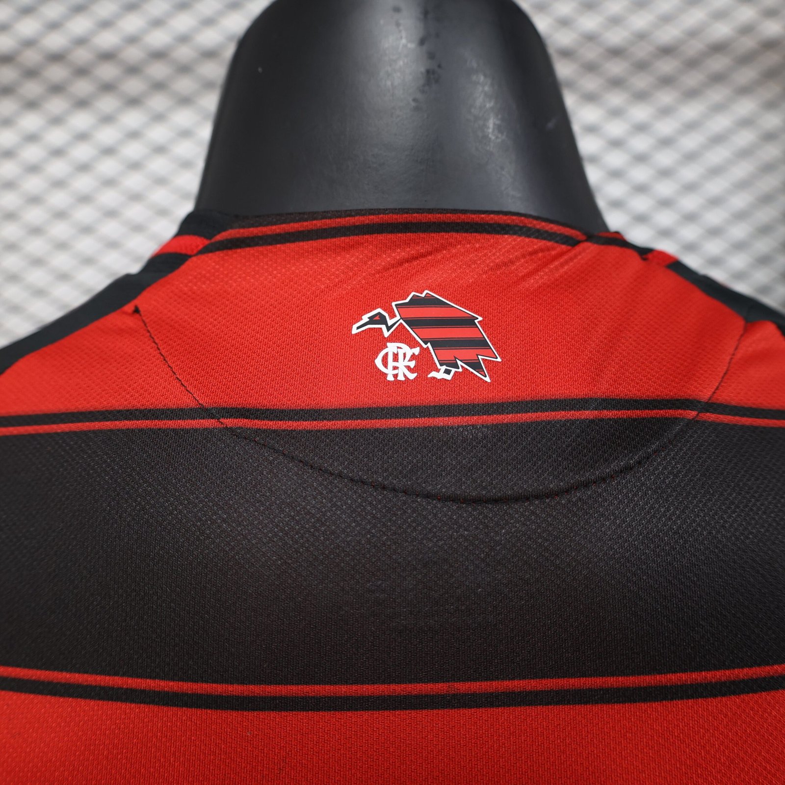 {Style No: 6335} Flamengo Home Kit 25/26 - Image 6