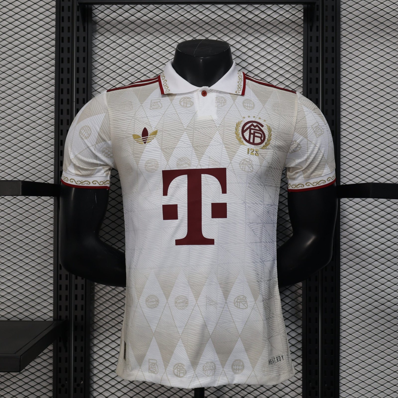 {Style No: 33137} Bayern Munich Special Kit 23/24