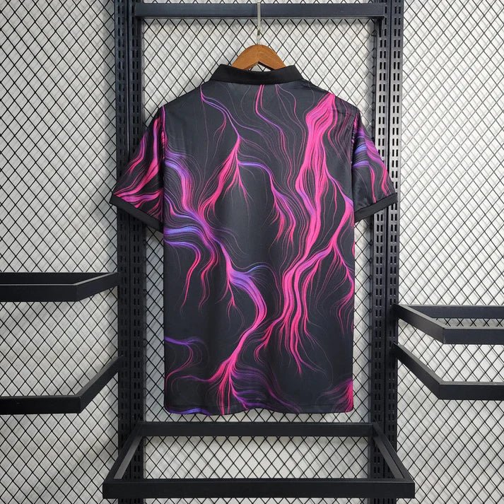 {Style No: 30919} Paris Saint-Germain Fourth Kit 21/22 - Image 3