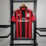 {Style No: 25037} AC Milan Home Kit 14/15