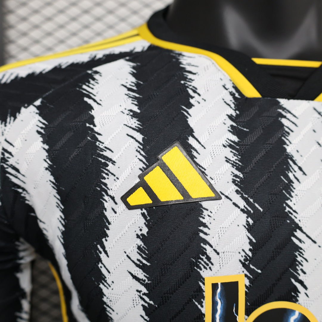 {Style No: 31889} Juventus Home Kit 23/24 - Image 3