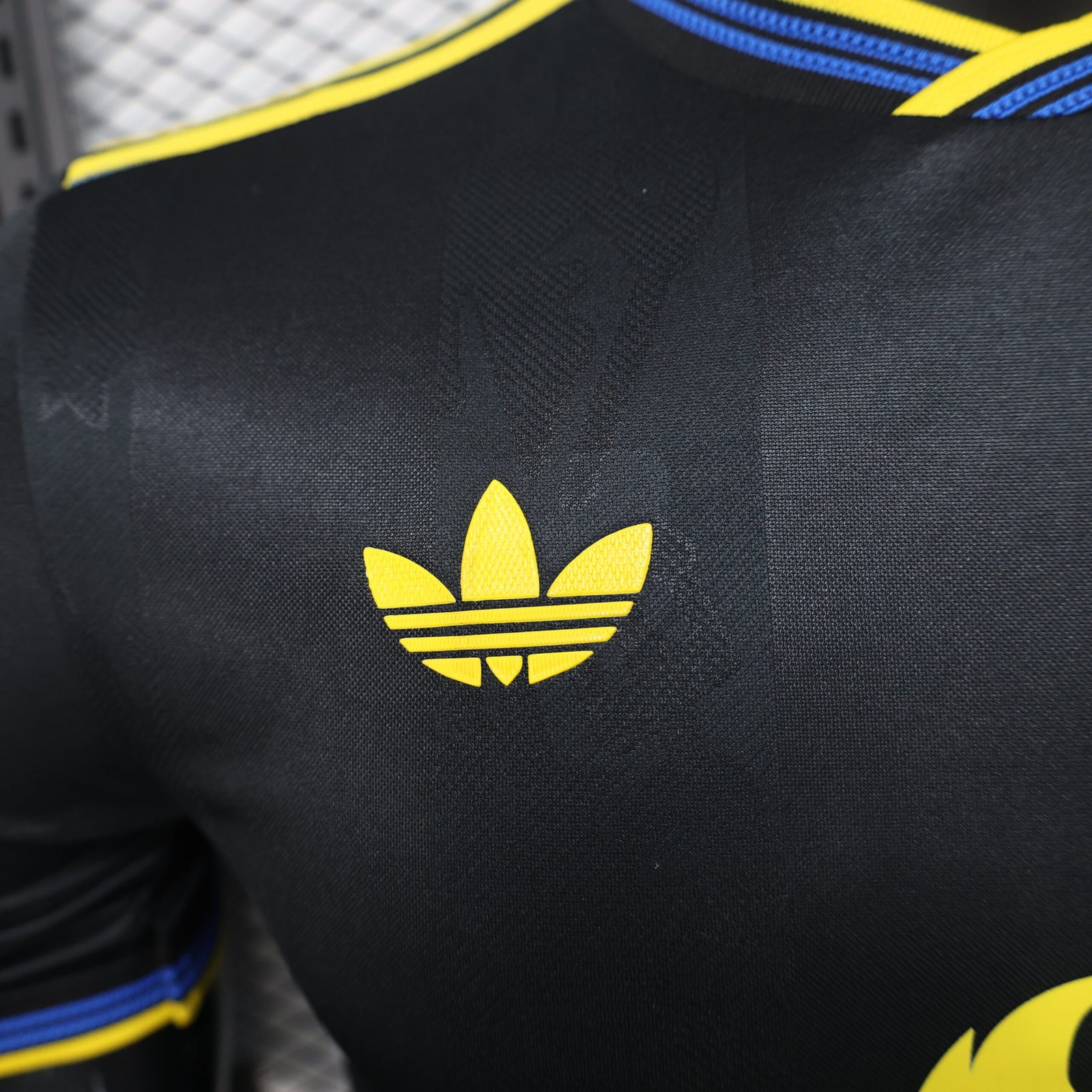 {Style No: 5344} Manchester United Third Kit 25/26 - Image 3