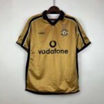 {Style No: 12725} Manchester United Third Kit 01/02