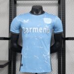 {Style No: 32964} Bayer Leverkusen Third Kit 23/24