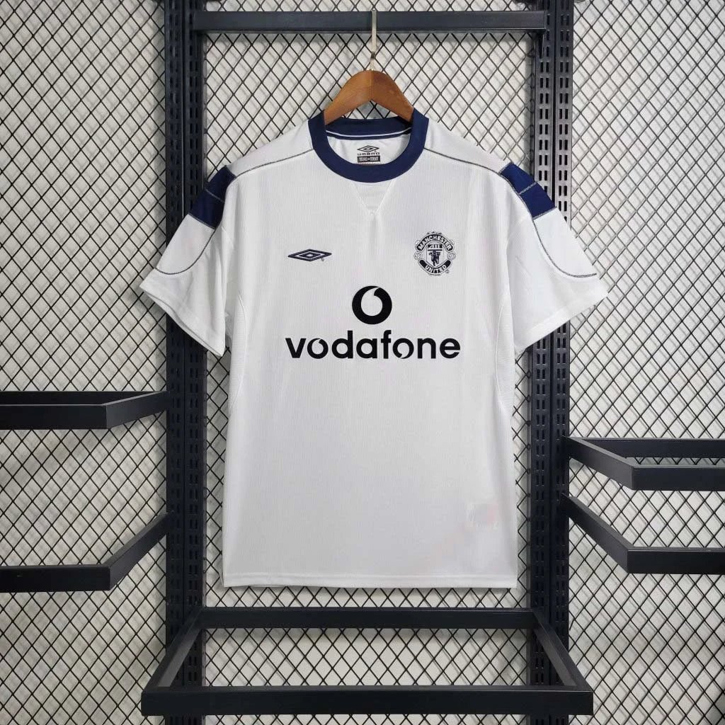 {Style No: 12693} Manchester United Away Kit 00/01